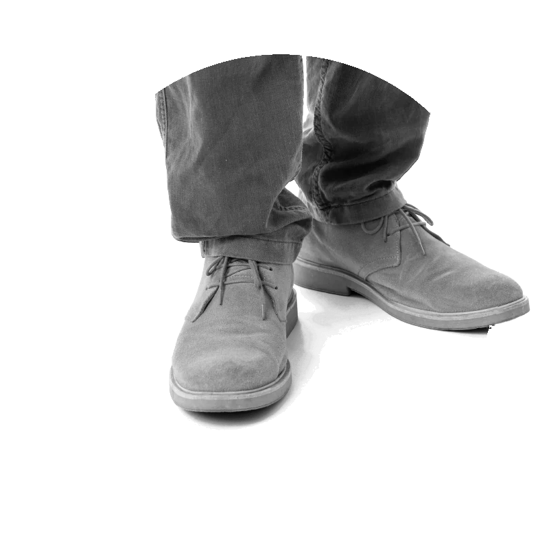 Carlos's shoes