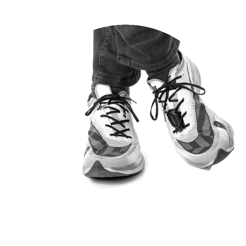 Dave's shoes