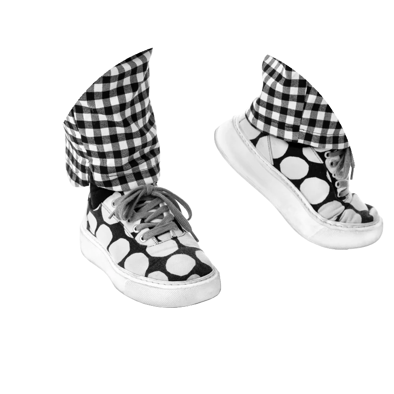 Keenie's shoes