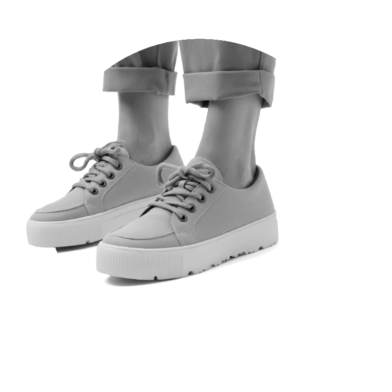 Oksana's shoes