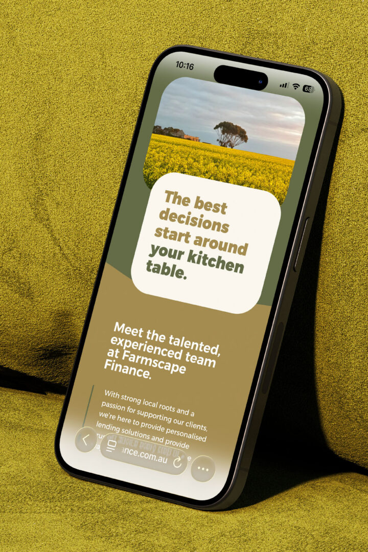 Farmscape Finance project image